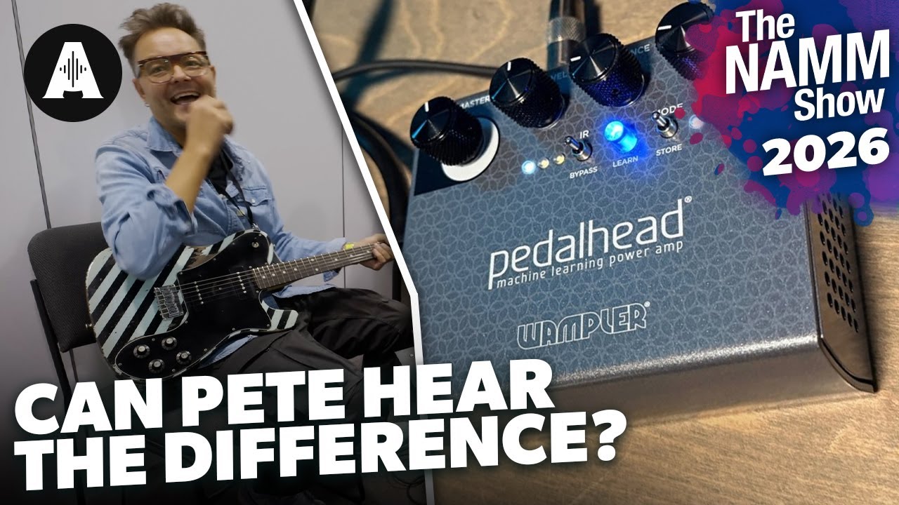 Hotone Patch Kommander - Official video - YouTube