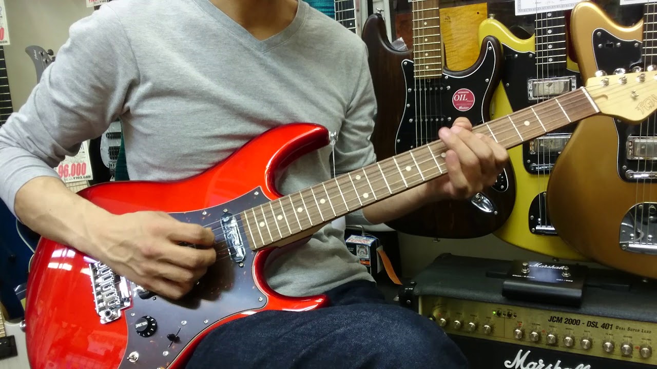 fujigen Fgn JOS-CL-G【商品紹介@Guitar Planet】 - YouTube