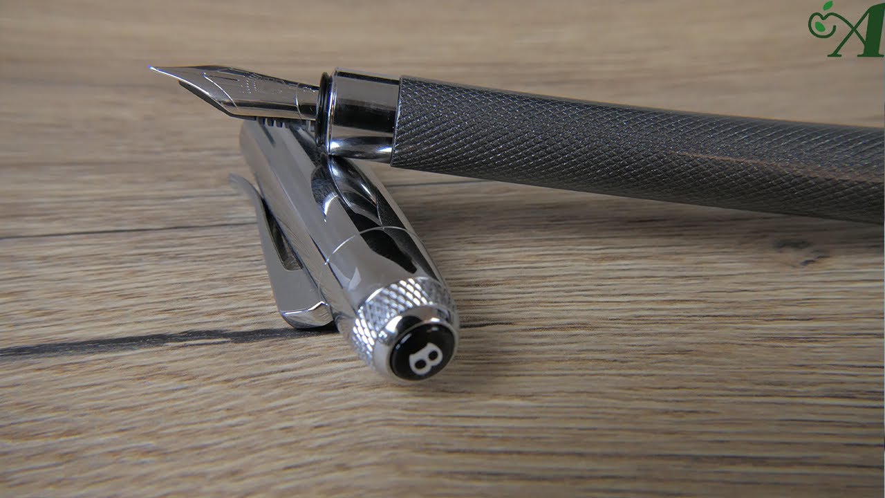 Graf von Faber-Castell for Bentley Collection | The Fastest