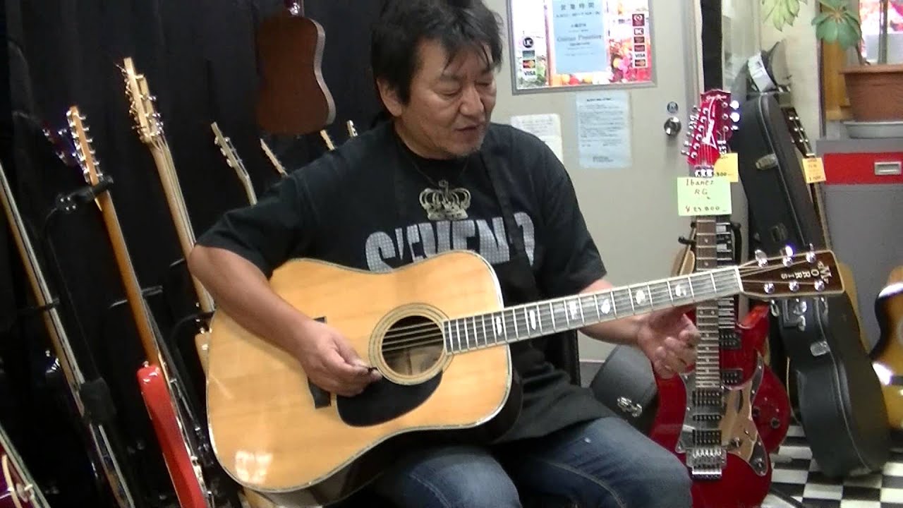 Morris W-60／ジャパンヴィンテージ（ハカランダ／3ピースバック