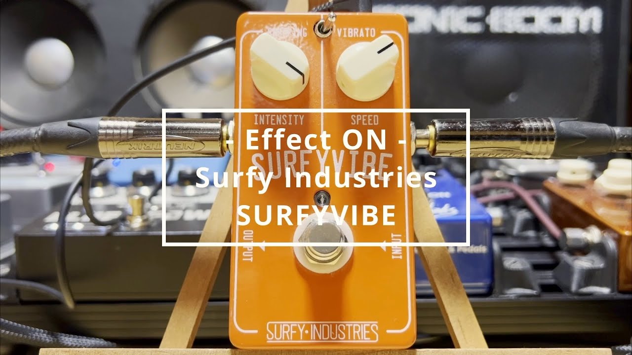 Review Surfy Industries SURFYVIBE! I compared it with a rare Uni