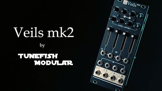 Mutable instruments Veils (2020) - Eurorack Module on ModularGrid