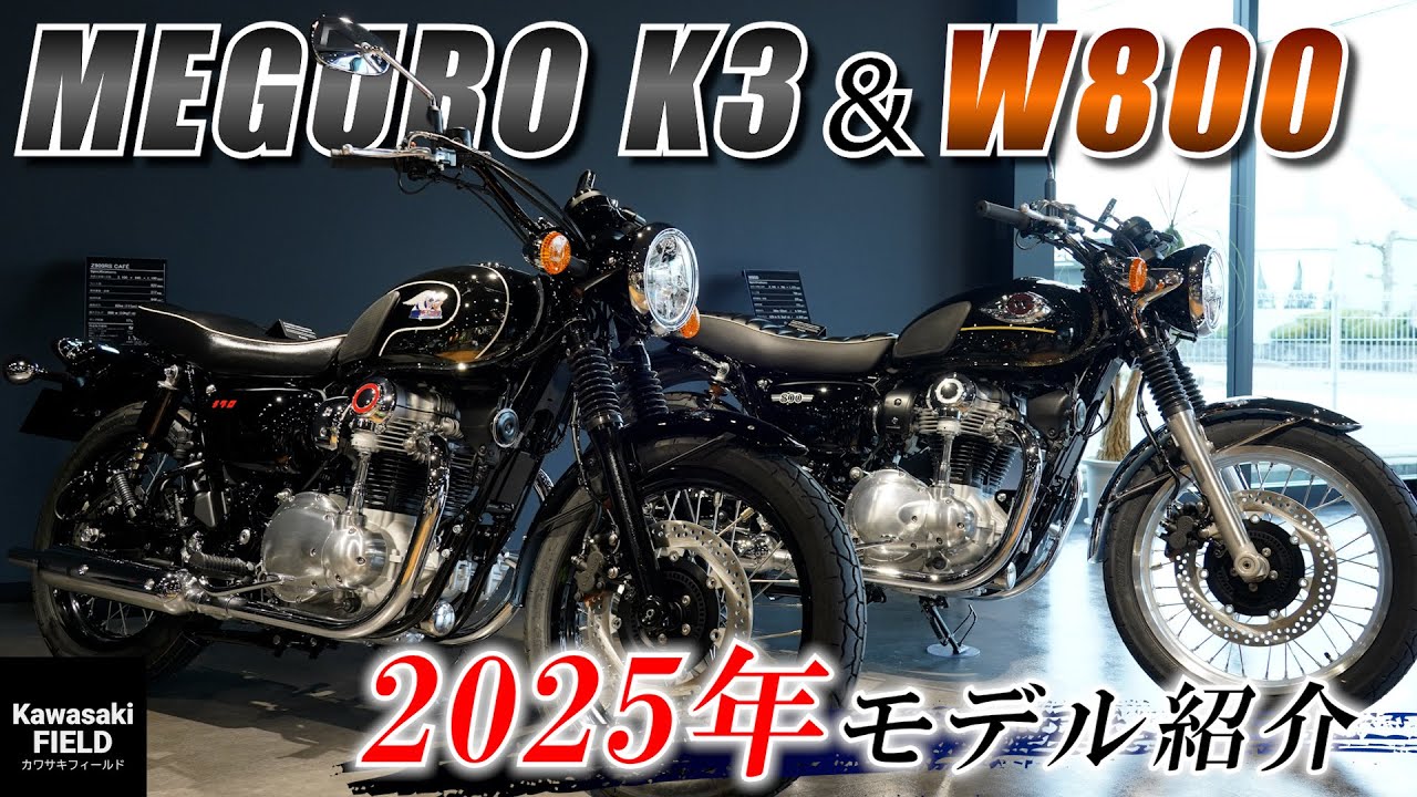 こ*ん様 メグロK3タンク訳アリ2021～2024年W800流用タンク