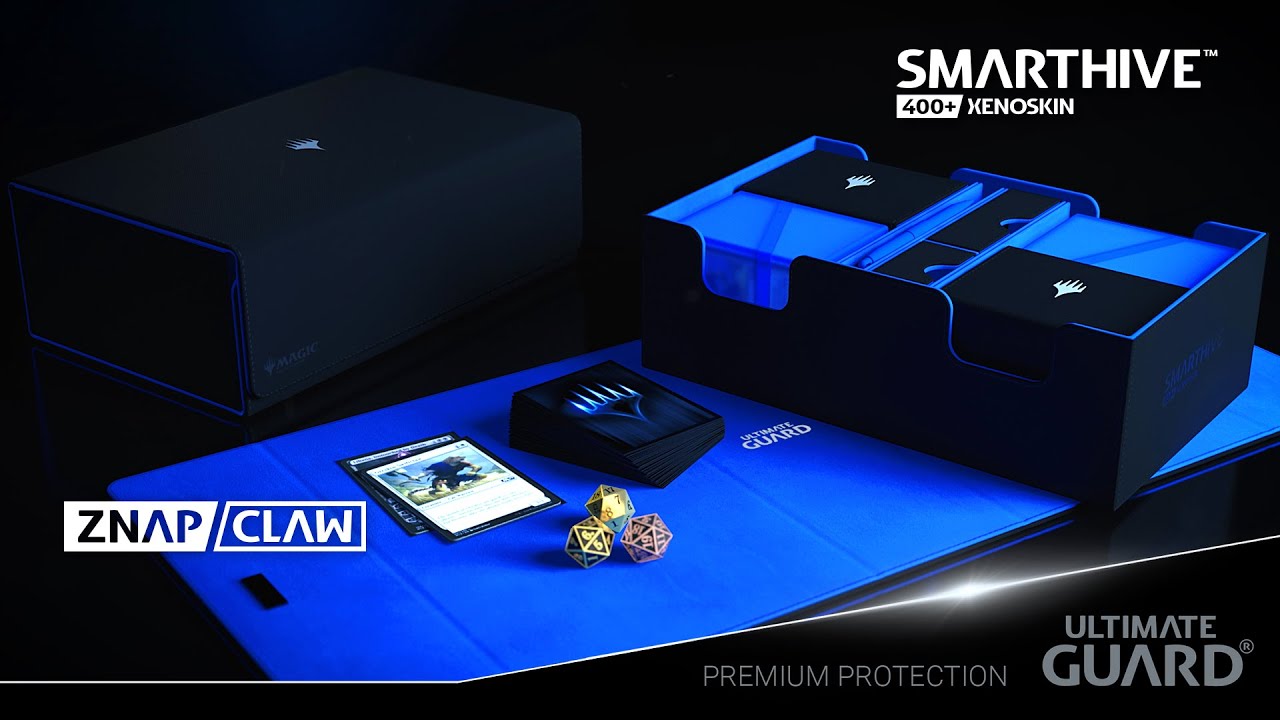 Ultimate Guard meets Magic: The Gathering - SmartHive™ 400+