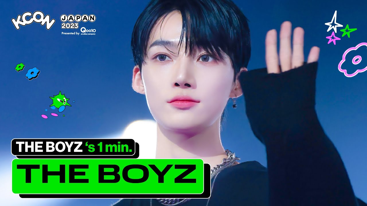 Super Star THE BOYZ エリック 2023 HBD Super Star THE BOYZ エリック