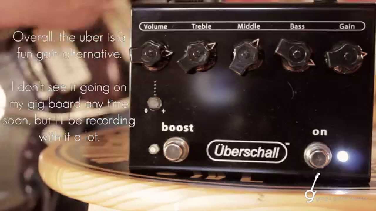 bogner クリーン、クランチ、チャンネル Bogner】多チャンネルアンプ