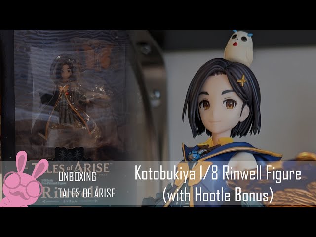 UNBOXING] - Tales of Arise (テイルズ オブ アライズ) - 1/8