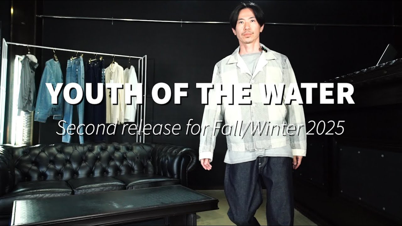 YOUTH OF THE WATER - 253-05003 CWU-9/P Sweat Blouson | ALTERFATE