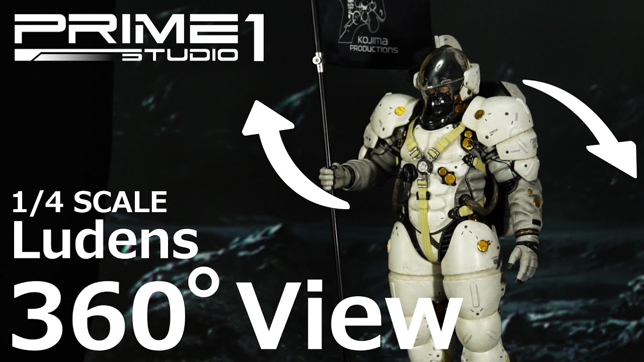 ルーデンス コジマプロ | スタチュー | プライム1スタジオ