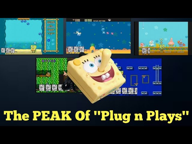 2003年スポンジボブ ゲーム コントローラー ジャンク品ヴィンテージ