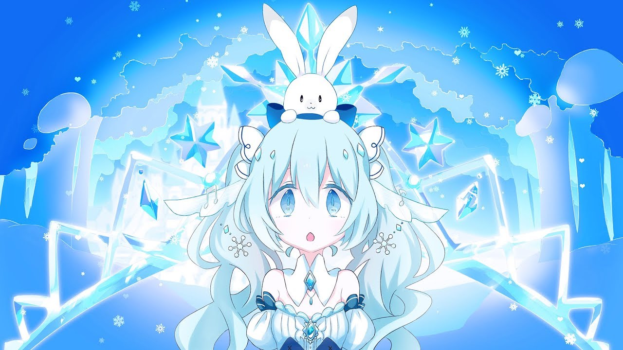 愛⭐︎まどんな作品「あの日あの時あの場所で、君の名を。」初音