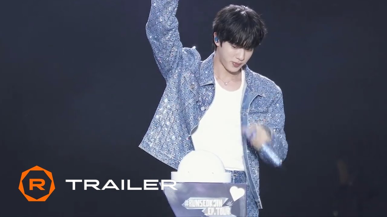 Runseokjin_Ep.Tour in Amsterdam: Live Viewing - Official Trailer