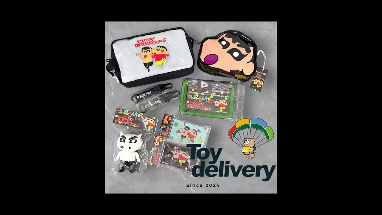 PUNK DRUNKERS クレヨンしんちゃん ぶりぶりざえもん あいつ PUNK