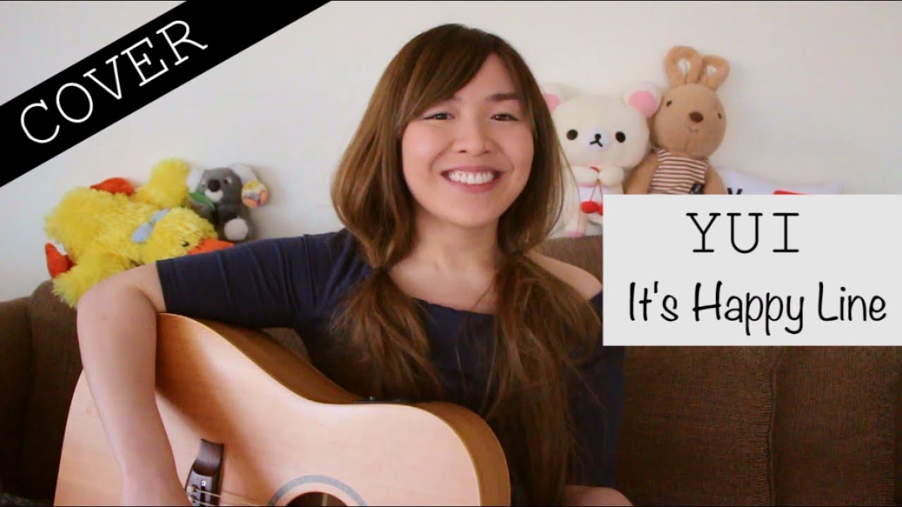 超貴重・極上】YUI ポスター インディーズ It's happy line 超貴重