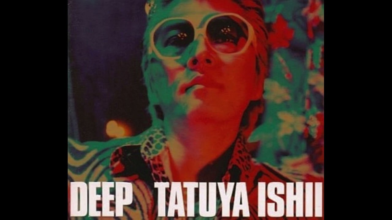 石井竜也 『DECADE』TATUYA ISHII 1995 シルクスクリーン 石井竜也