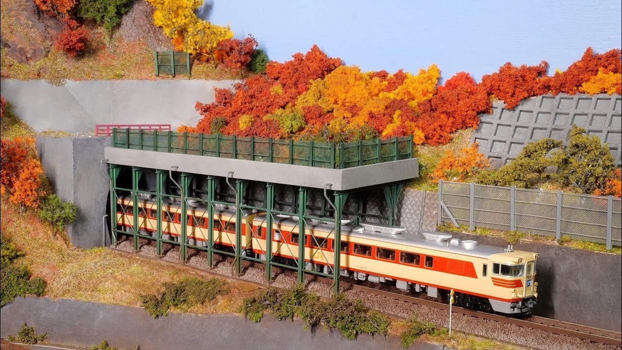 鉄道模型ジオラマ ロックです 鉄道模型ジオラマ ロック様の専用になり