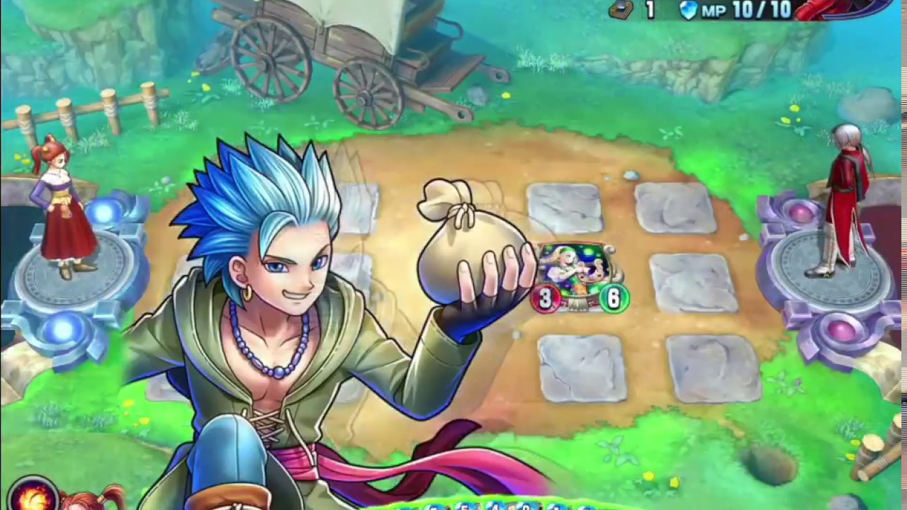 ドラゴンクエストライバルズカミュ