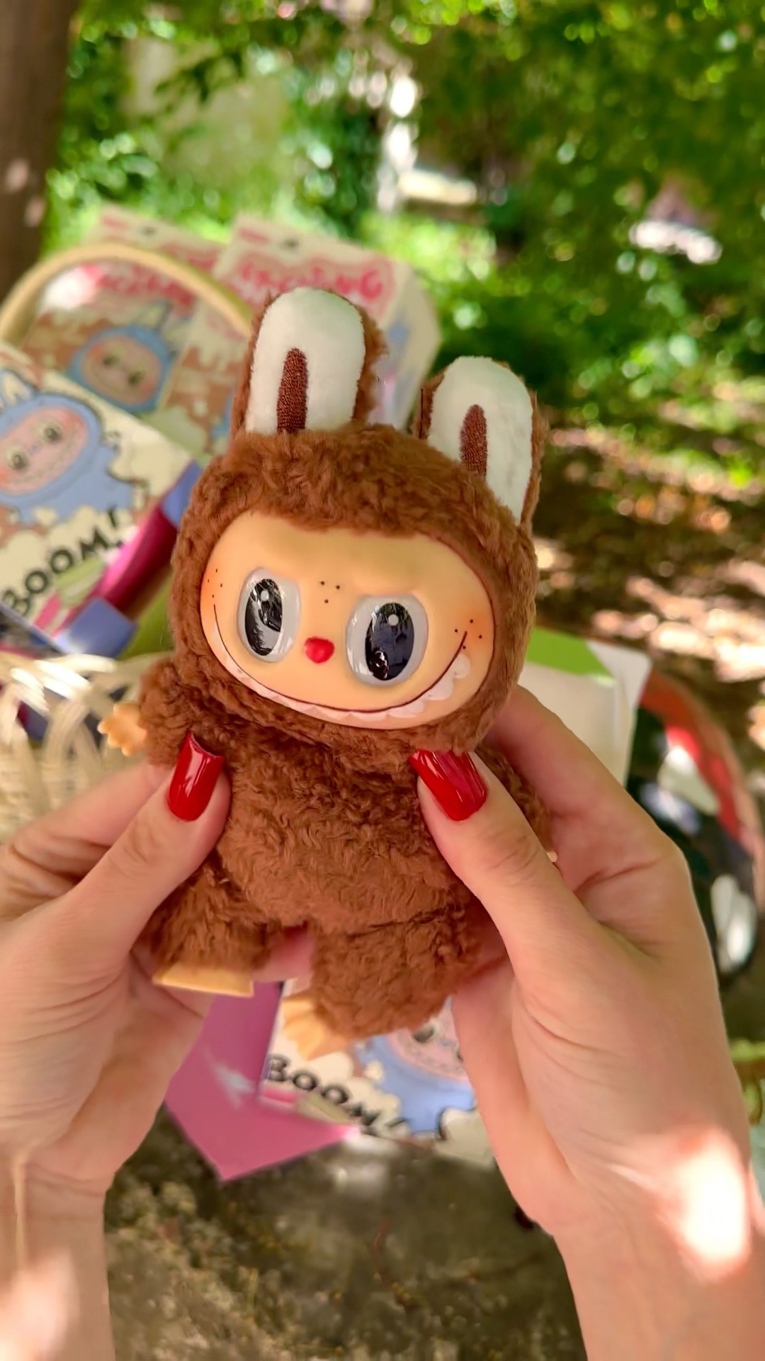 POP MART 正規品 販売 ラブブ ナランノルザ シークレット POP MART