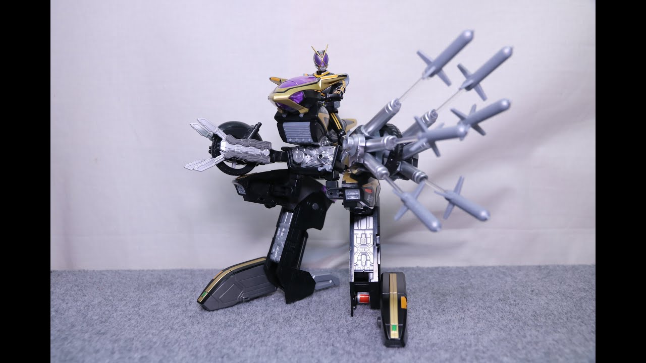 おもちゃの国アリス』 #3081「SO-DO CHRONICLE 仮面ライダー555 サイド