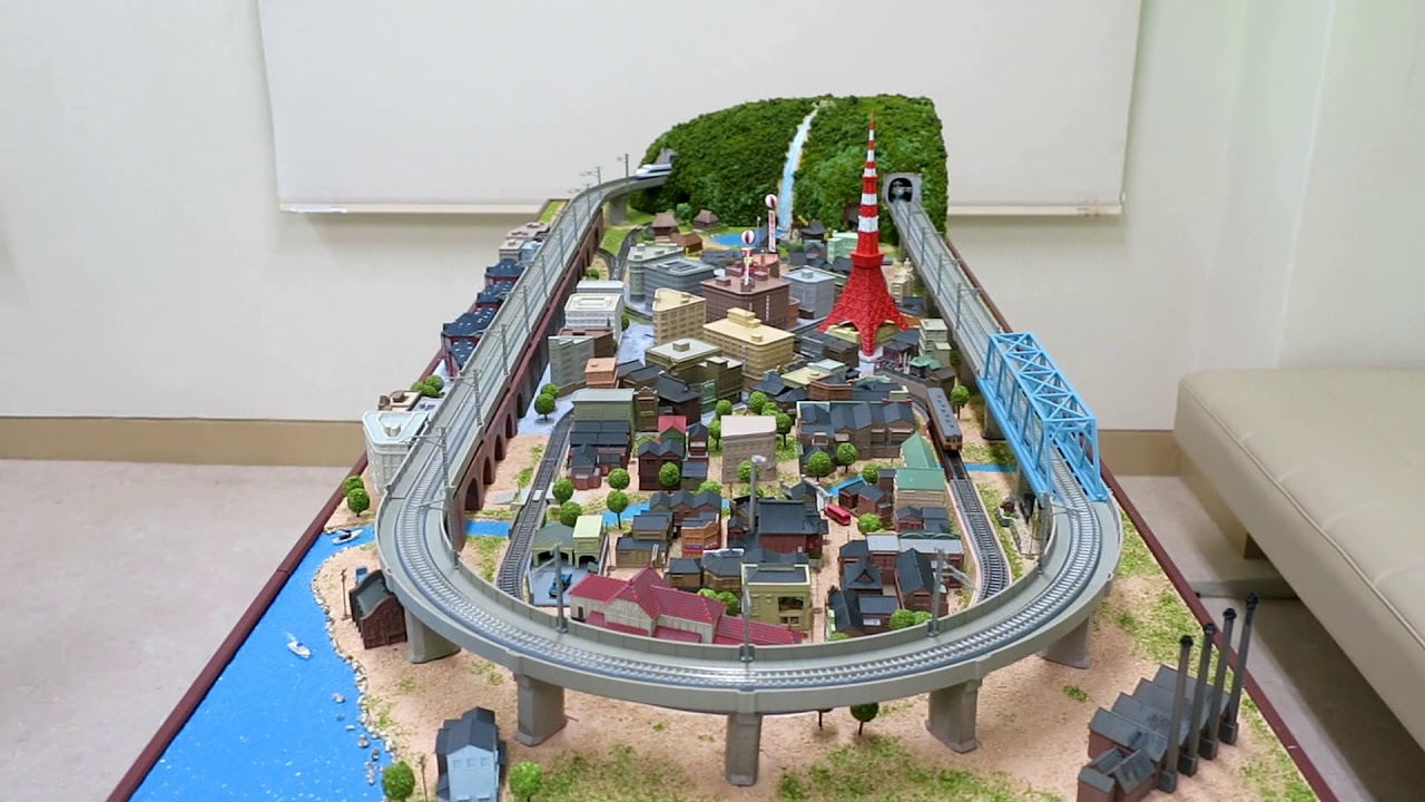 昭和にっぽん鉄道ジオラマ