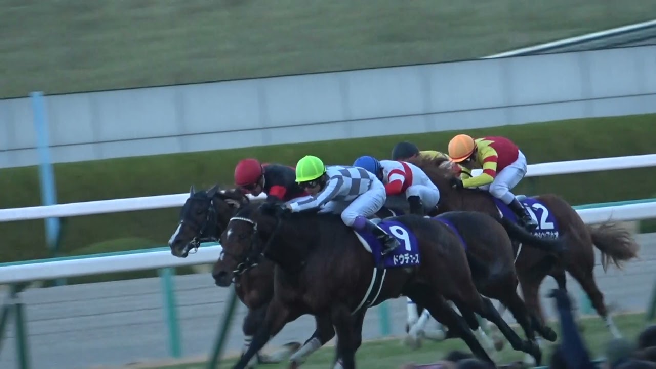2021 Take Yutaka finally wins!! Asahi Hai Futurity Stakes Winning