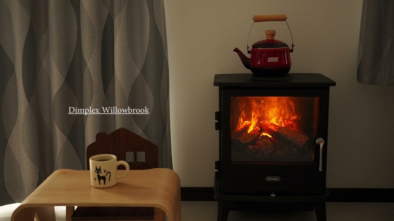 Dimplex 電気暖炉 Willowbrook WLL10J ディンプレックス Dimplex 電気