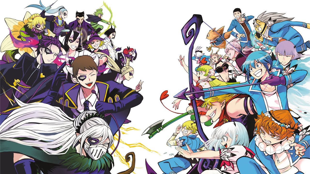 魔入りました！入間くん 全巻 魔界の主役は我々だ！ 魔フィア 全