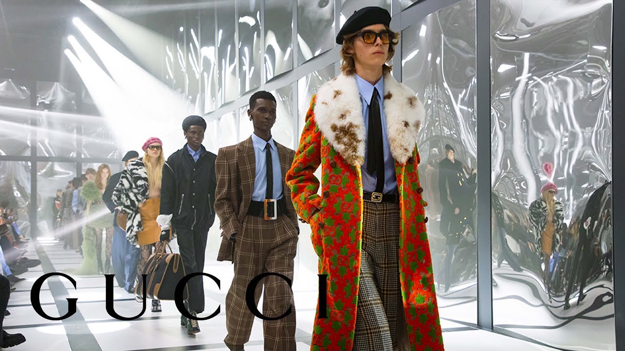 Gucci and the Universal Uniform | collectible DRY magazine