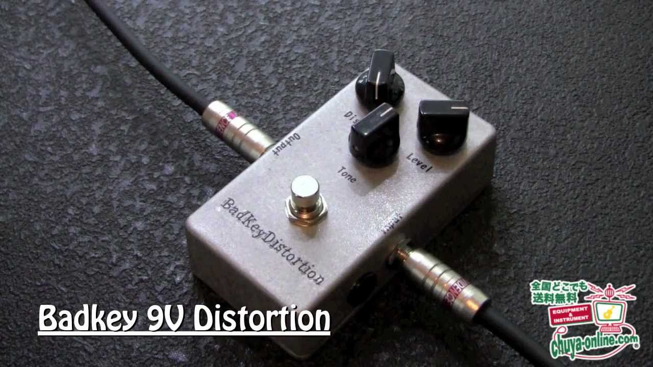 ギター BADKEY / BADKEY DRIVE Badkey Badkey Drive シュミレーション