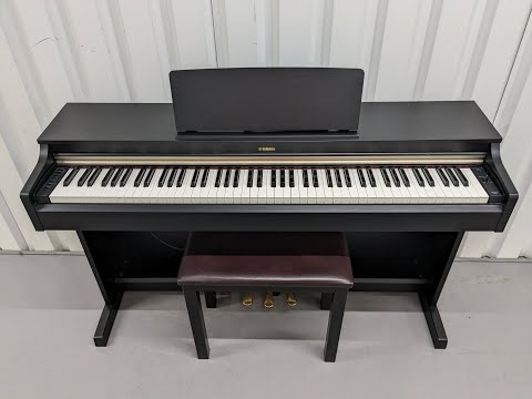 YAMAHA ARIUS YDP-162R 2013年製 電子ピアノ ヤマハ YDP-162B 2013年製