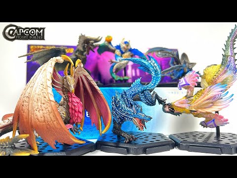 モンスターハンターフィギュアまとめ売り47体＋おまけ
