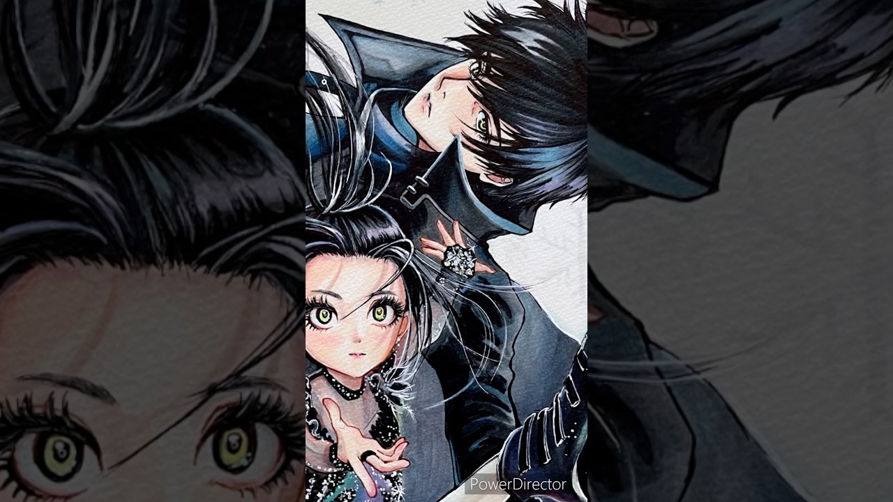 メダリスト #medalist #狼嵜光 #夜鷹純 - YouTube