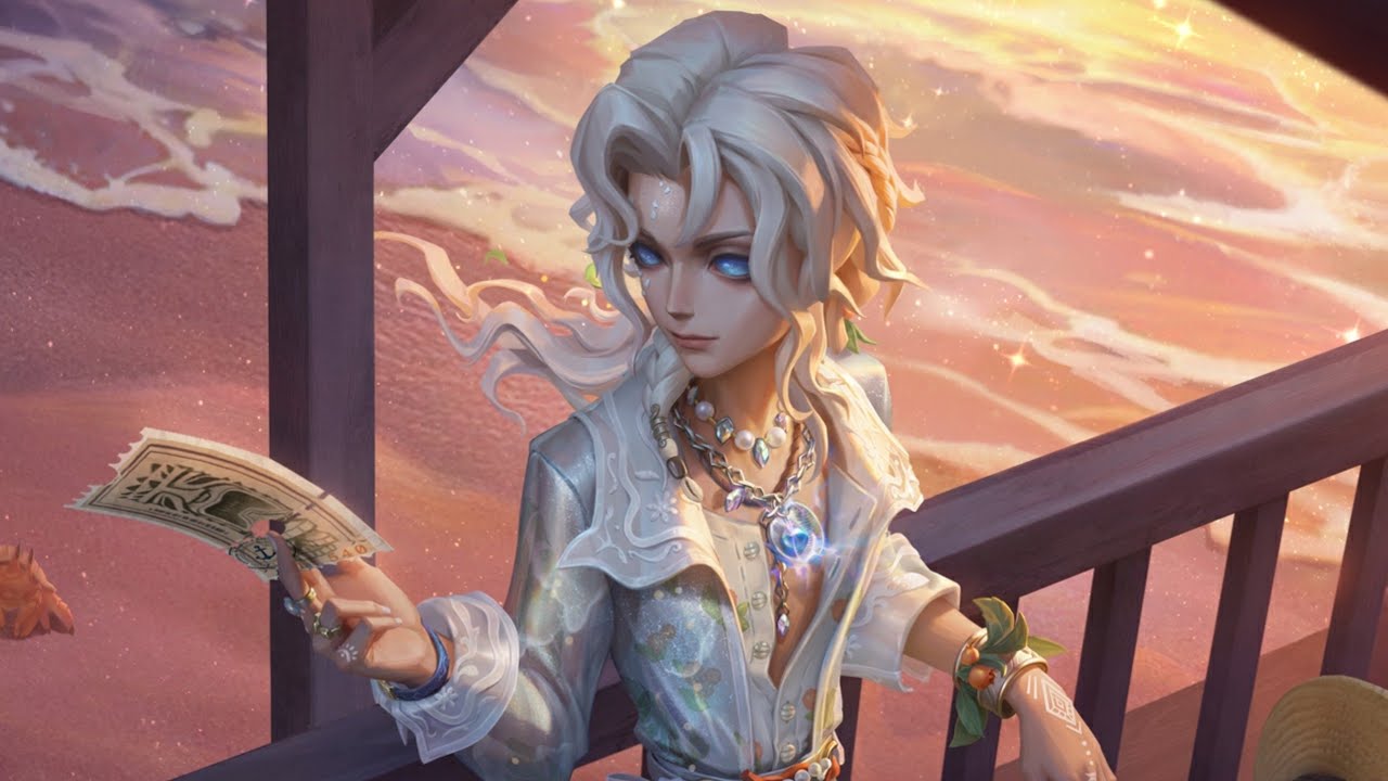 第五人格 IdentityV 写真家 第五人格】写真家 ジョゼフの評価と