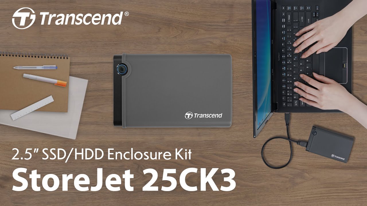 SSD/HDDアップグレードキット | 周辺機器 - トランセンド｜メモリ製品