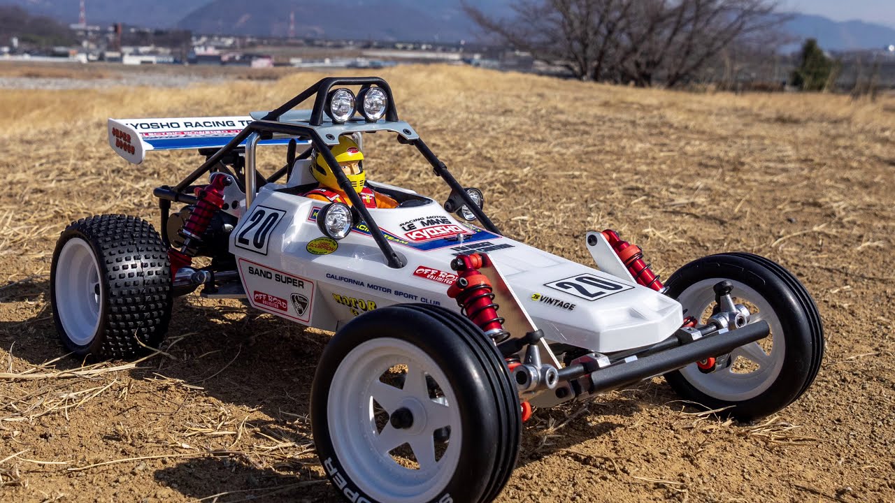 KYOSHO TURBO SCORPION 京商 ターボスコーピオン 新品 Turbo Scorpion