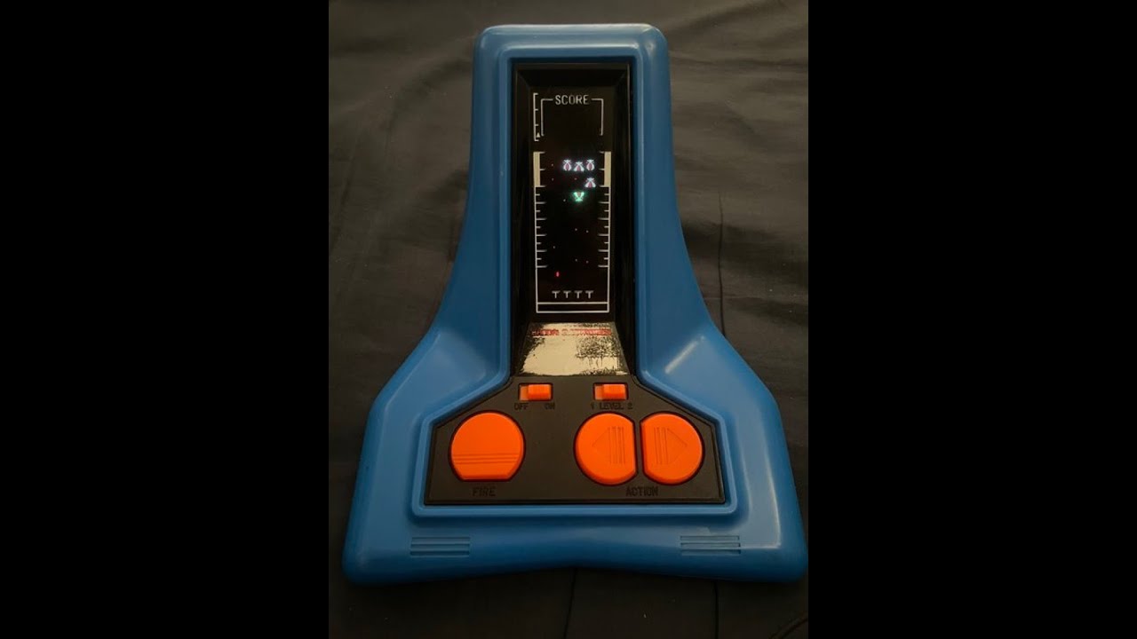 ナツゲーミカド】FL管ゲーム友の会「ビームギャラクシアン」 - YouTube