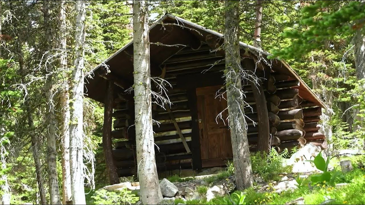 Mountain cabin 山小屋 Mountain cabin 山小屋