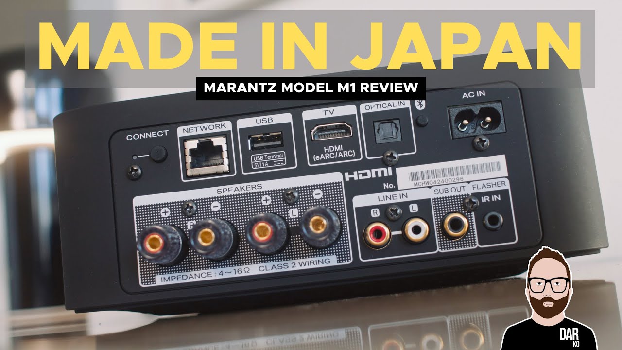 marantz MODEL M1 AVアンプ Amazon.co.jp: 【Marantz】 マランツ MODEL