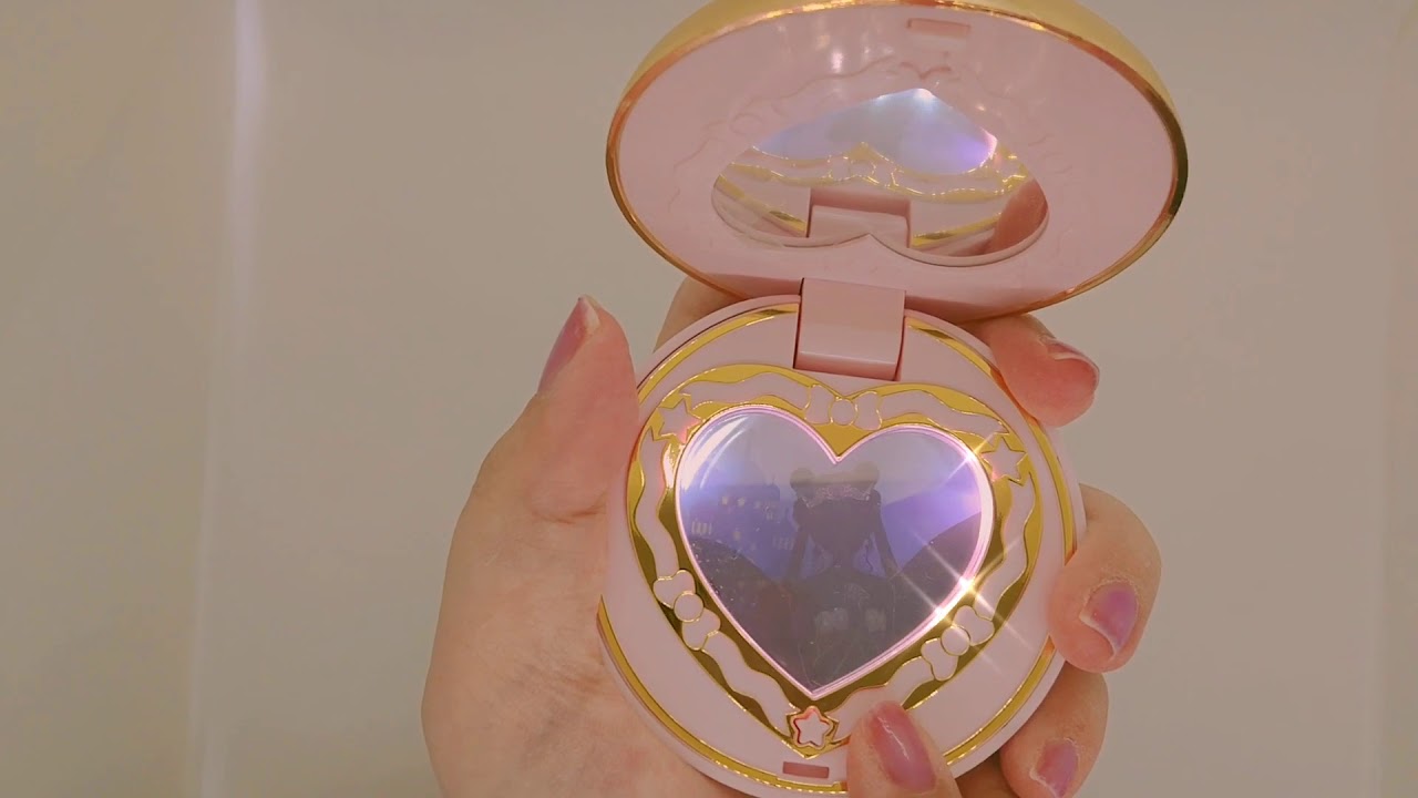 PROPLICA プリズムハートコンパクト/Prism Heart Compact - YouTube