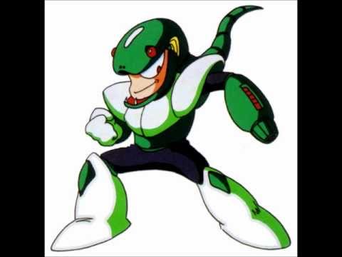Rockman 3: Snakeman Stage (Extended) - YouTube