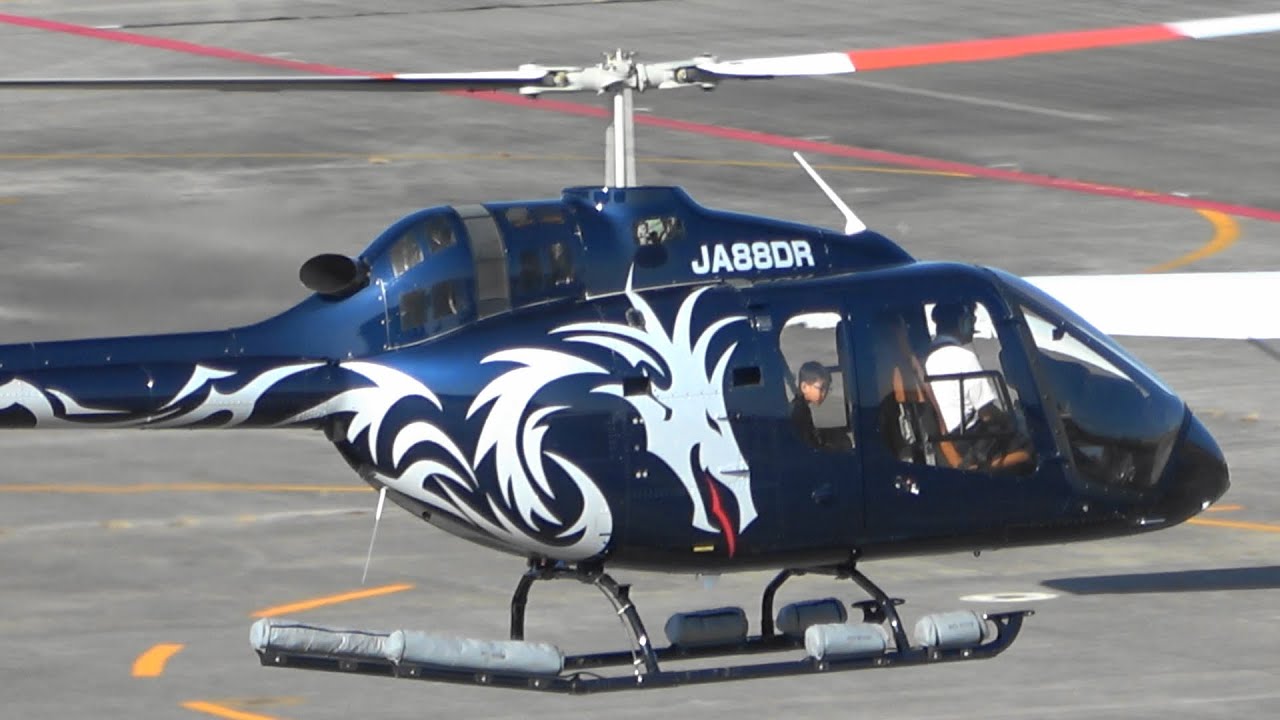 1/72 ベルヘリコプター ベル505ジェットレンジャーX 1/72 ベル