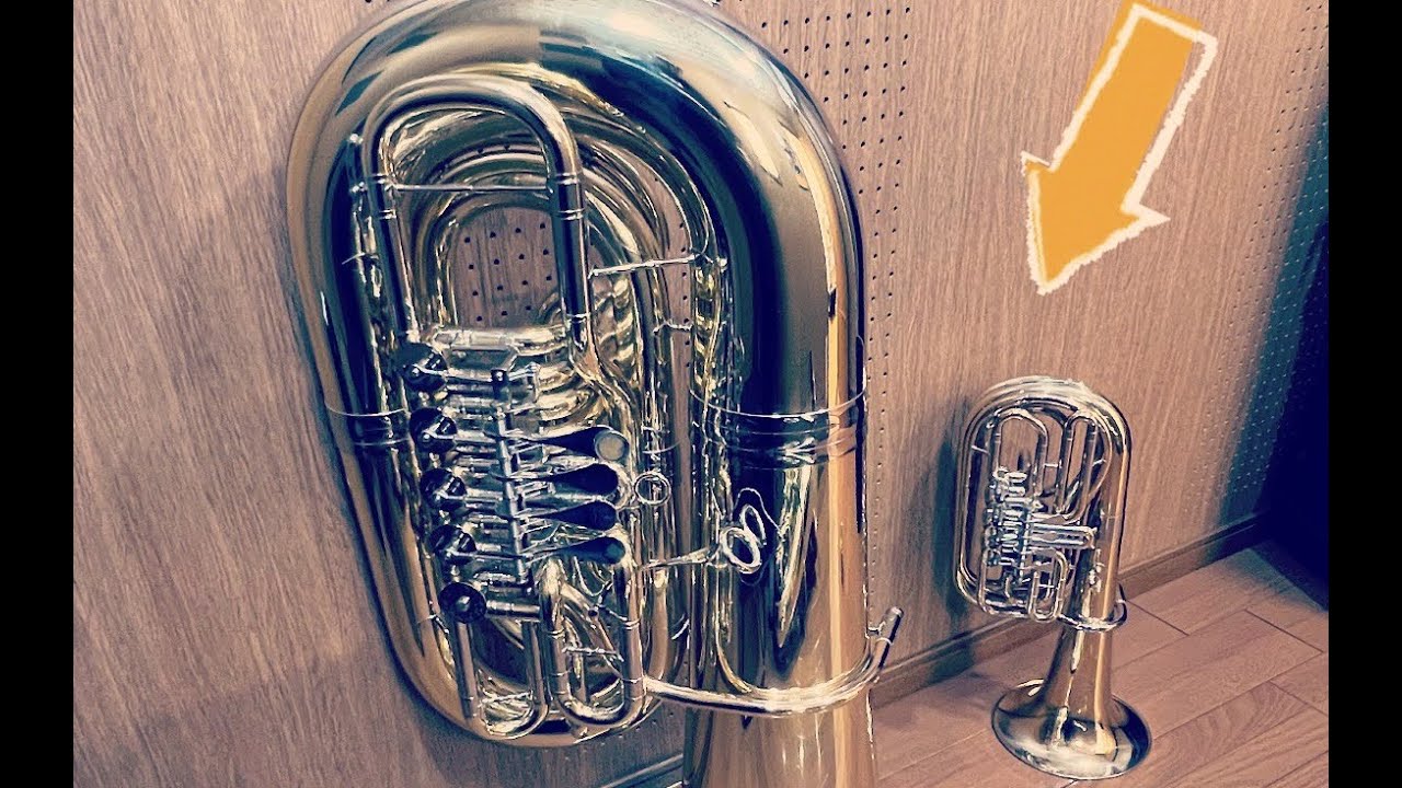 Behning & Sonsトラベルチューバ Behning & Sons トラベルテューバ