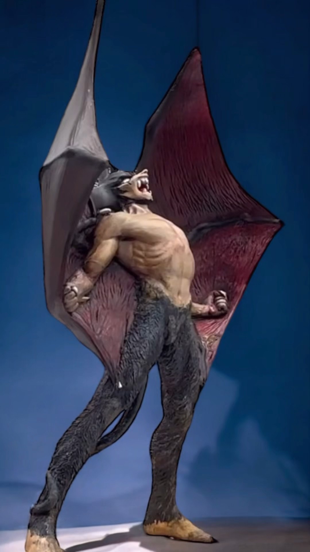 デビルマンガレージキット 2個セット モビーディック デビルマン