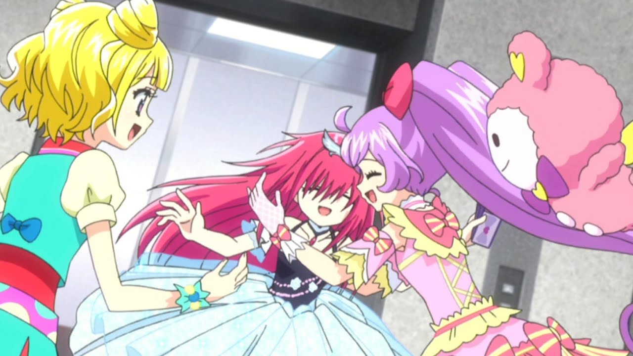 プリパラ そらみスマイル カーテン Amazon.co.jp: オープン記念