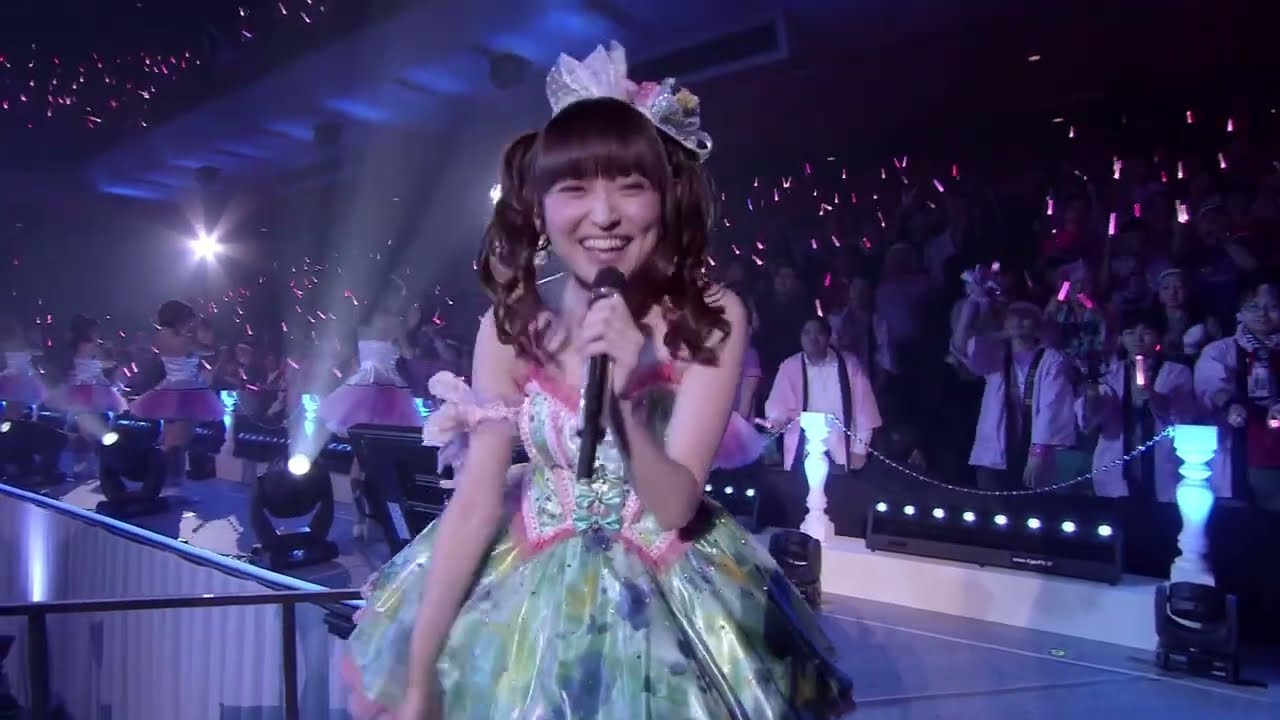 ♪田村ゆかり♪ 惑星のランデブー {2015.07.29 Release BD [LOVE