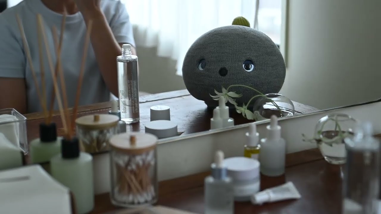 NICOBO（ニコボ）わたしをととのえるロボット。【パナソニック公式】03