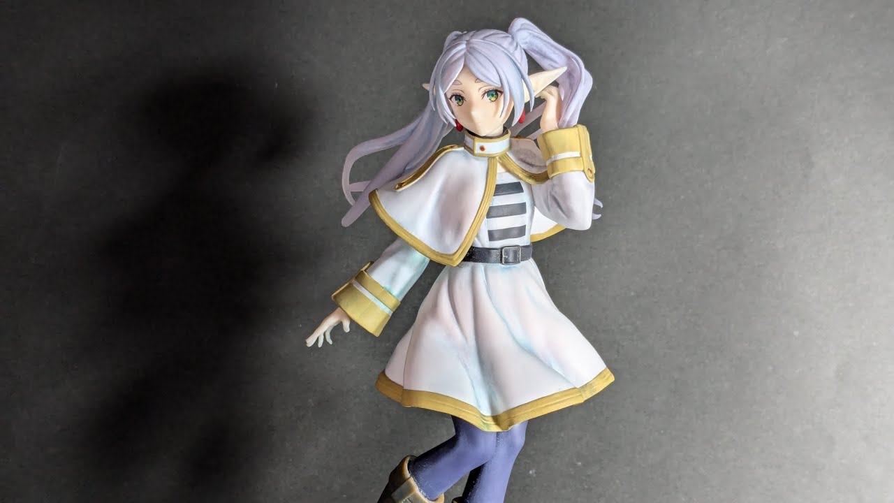 葬送のフリーレン AMP＋ フリーレン フィギュア 21個 工場 葬送の