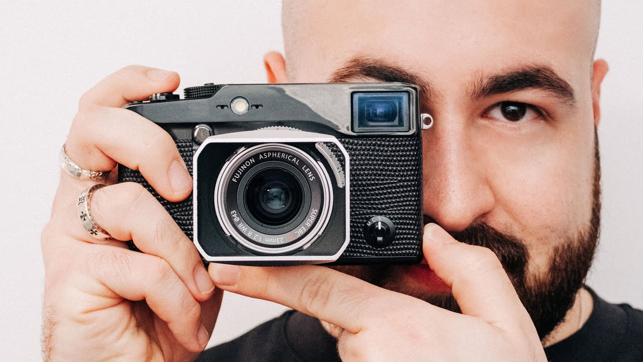 The Legendary Fujifilm X-Pro1 - YouTube