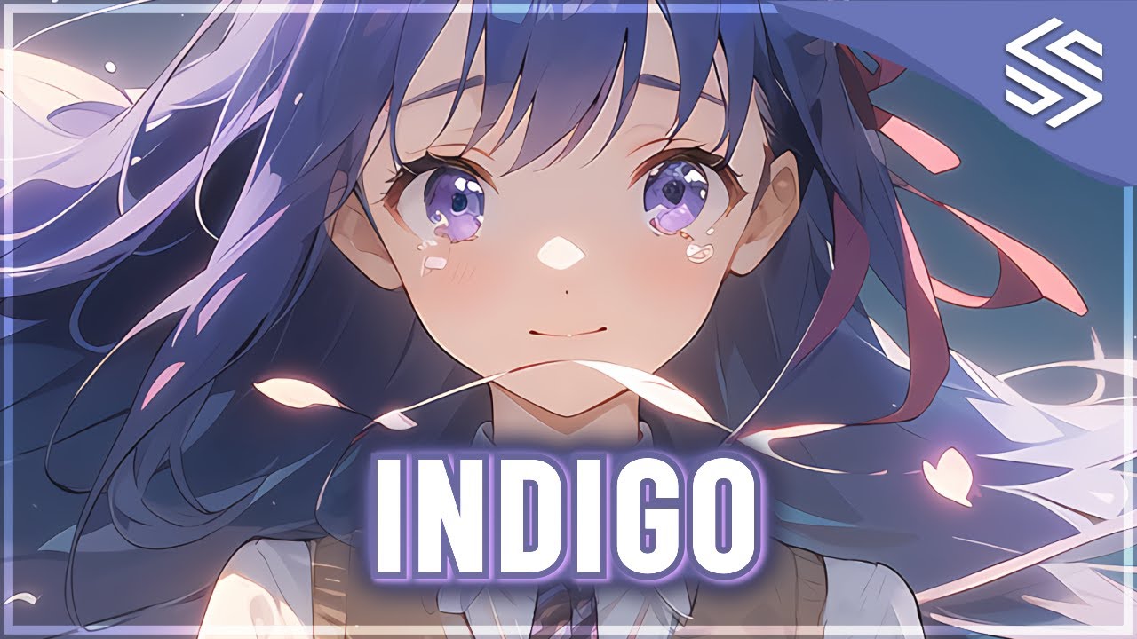 Nightcore - Indigo (Lyrics) - Jim Yosef - YouTube