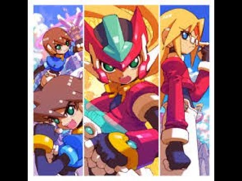 ロックマンシリーズを時系列順にクリア【ゼクス】#70 - YouTube